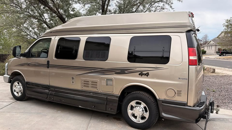 2008 Chevrolet Sportsmobile in Commerce City, CO (photo 8) — photo 8
