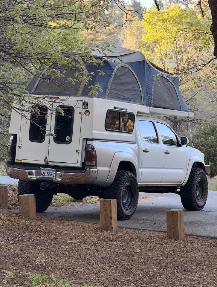 Flip pac camper (5 foot) in San Diego, CA (photo 7) — photo 7