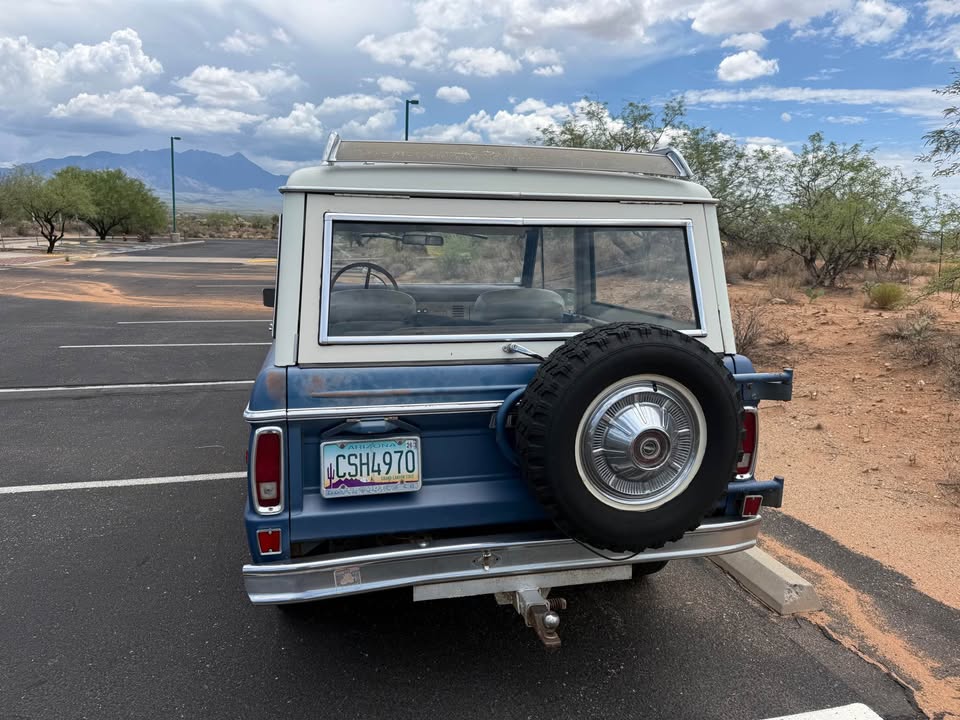 1971 Ford Bronco Sport in Green Valley, AZ (photo 2) — photo 2