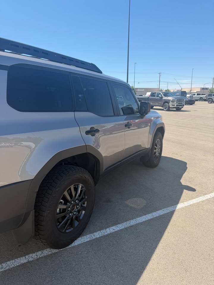 2025 Toyota Land Cruiser Low Miles Great condition in Boise, ID (photo 3) — photo 3