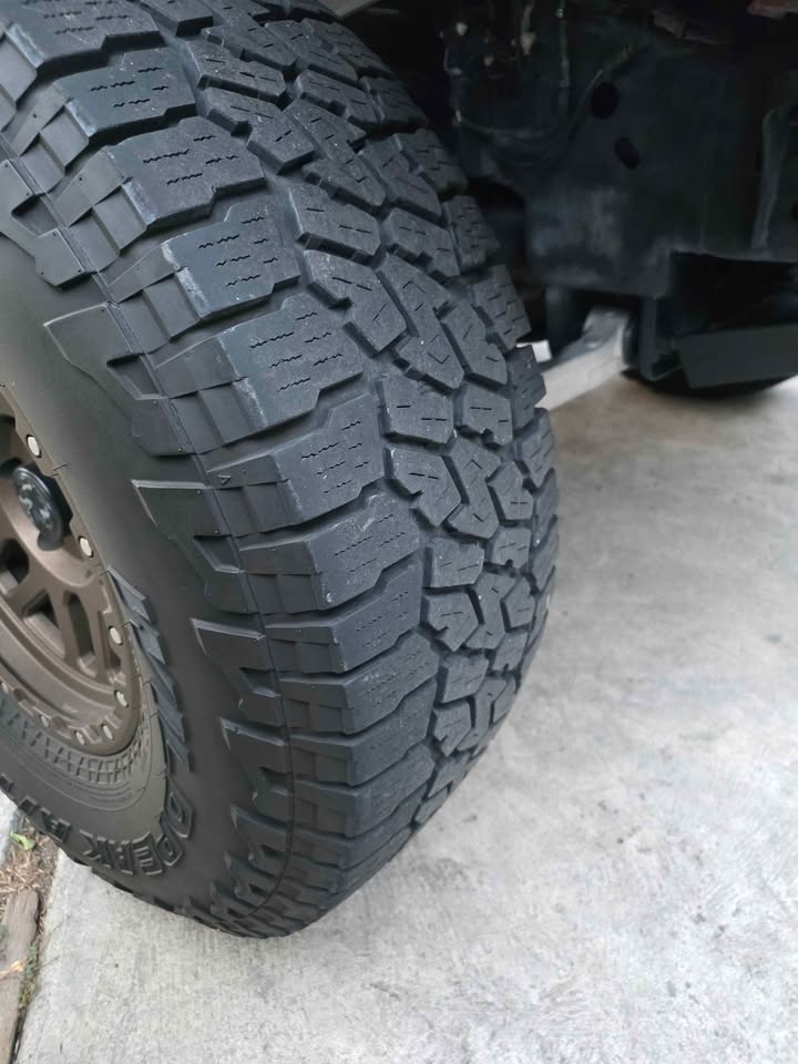 Falken wildpeak at3 37x12.50r17 just tires in San Jose, CA (photo 10) — photo 10