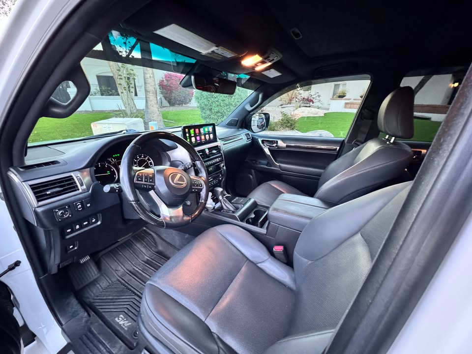 2022 Lexus gx460 — photo 7
