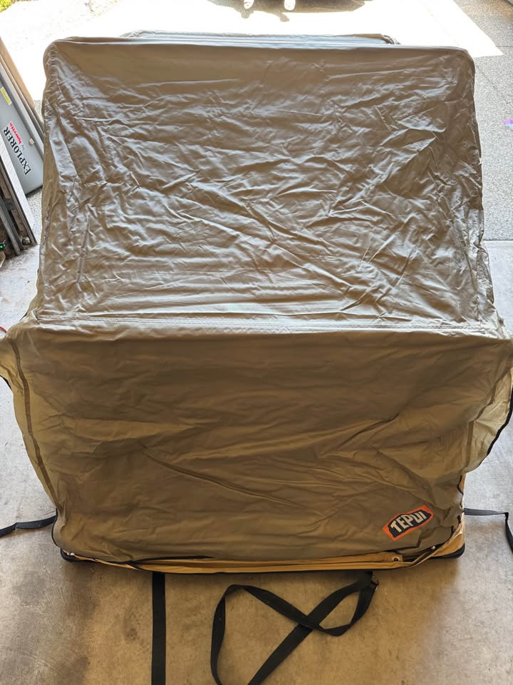 Tepui Rooftop Tent in Bellevue, WA (photo 7)