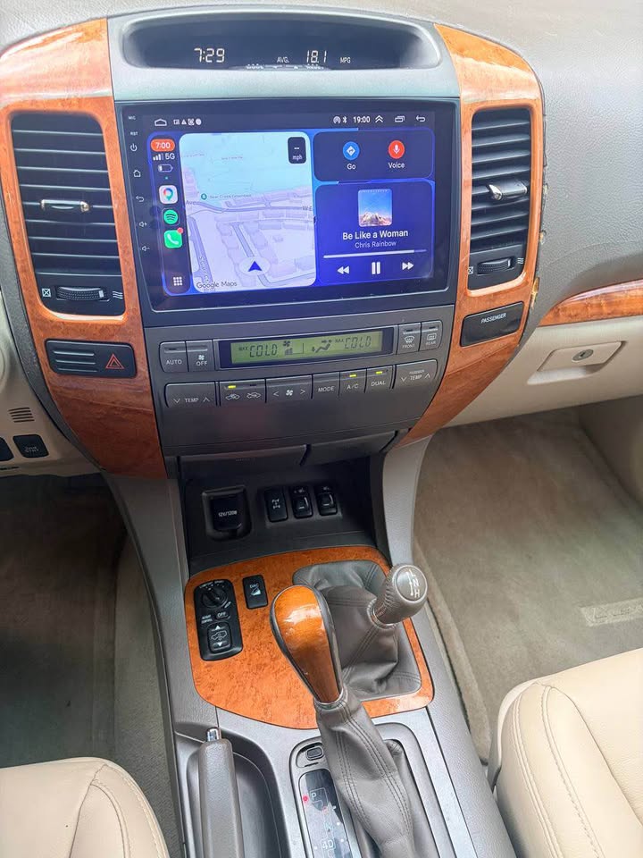 2004 Lexus GX · GX 470 Sport Utility 4D in Denver, CO (photo 11) — photo 11