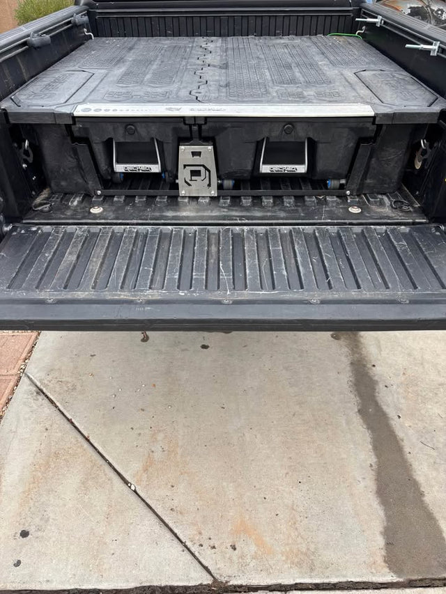 Decked drawer system 2nd gen Tacoma 5’ bed — photo 2