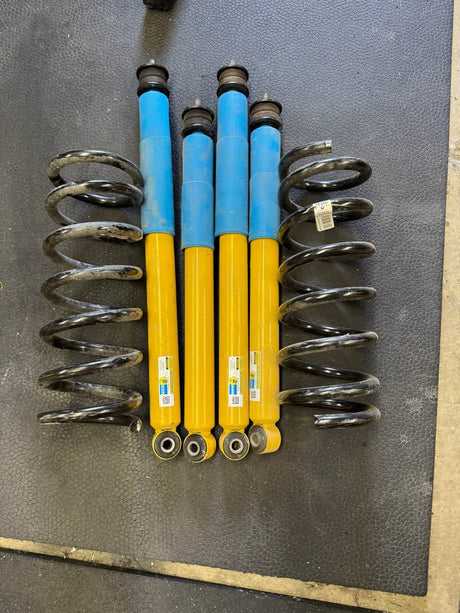 Bilstein Shocks and Mopar Springs in Monument, CO (photo 2)
