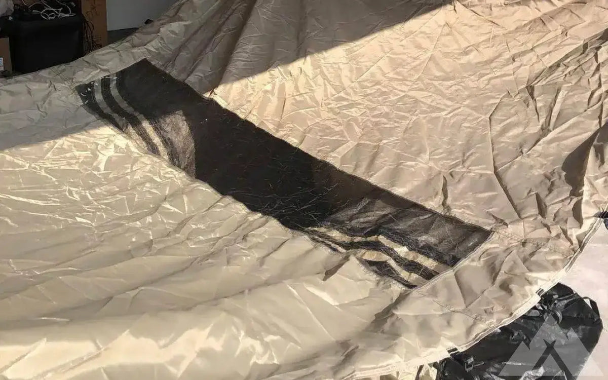 (2) ARB Deluxe Awning Rooms with Floor — new camp awnings for sale — photo 1