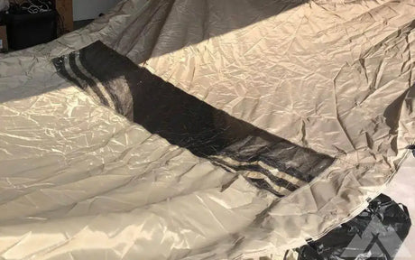 (2) ARB Deluxe Awning Rooms with Floor — new camp awnings for sale