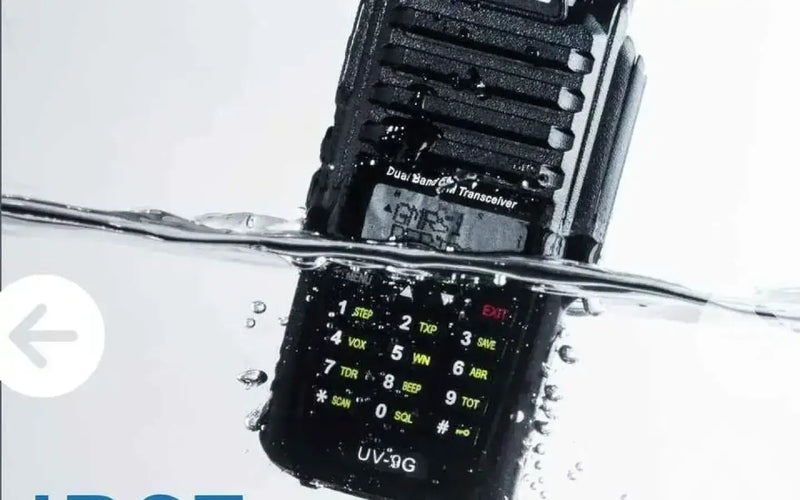 2 BAOFENG UV-9G GMRS Handheld Radio — used gear for sale (photo 3) — photo 3