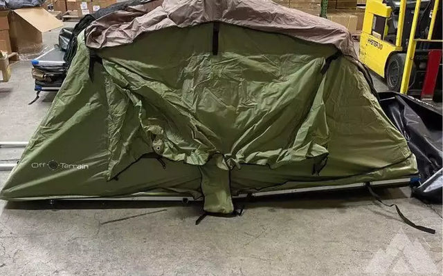 2 BRAND NEW still in BOX roof top tents — photo 3