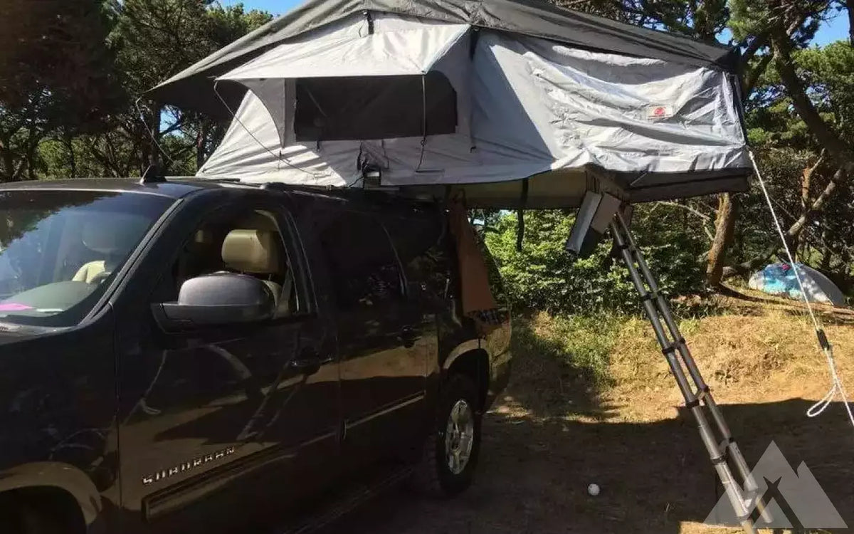 2 BRAND NEW still in BOX roof top tents — used rooftop tents for sale (photo 2) — photo 2