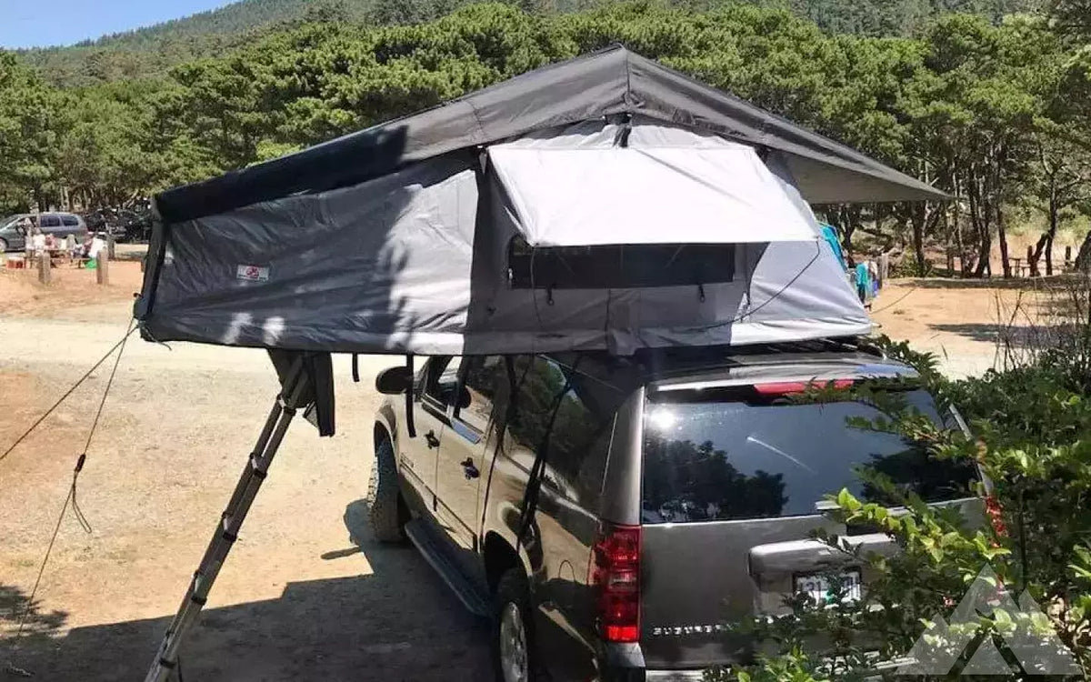 2 BRAND NEW still in BOX roof top tents — used rooftop tents for sale (photo 4) — photo 4