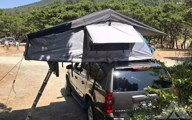 2 BRAND NEW still in BOX roof top tents — used rooftop tents for sale (photo 4) — photo 4