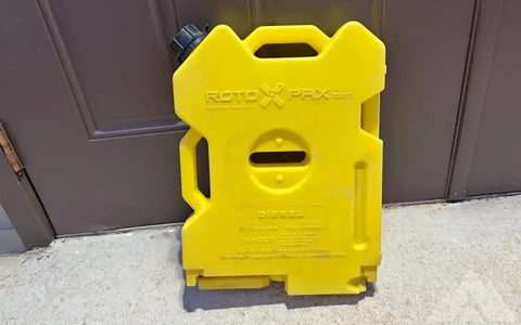 2 Gallon Diesel Rotopax