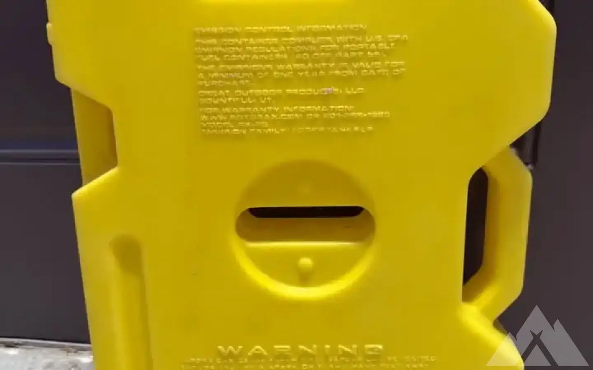 2 Gallon Diesel Rotopax — used water & fuel storage for sale (photo 5) — photo 5