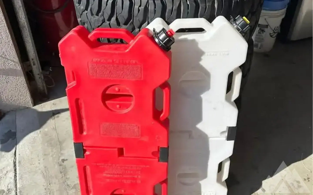 2 gallon Rotopax — used water & fuel storage for sale (photo 3) — photo 3