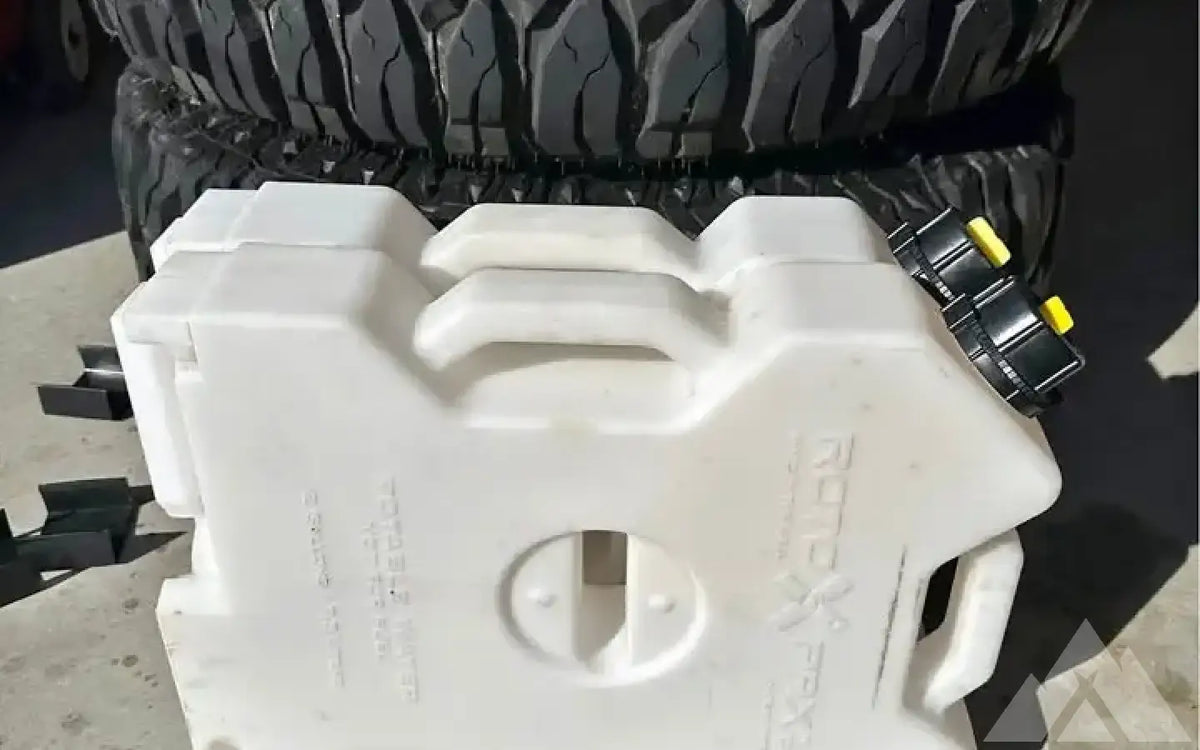 2 gallon Rotopax — used water & fuel storage for sale (photo 2) — photo 2