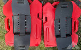 2 Gasoline containers and mounting for off roading — new water & fuel storage for sale (photo 4)