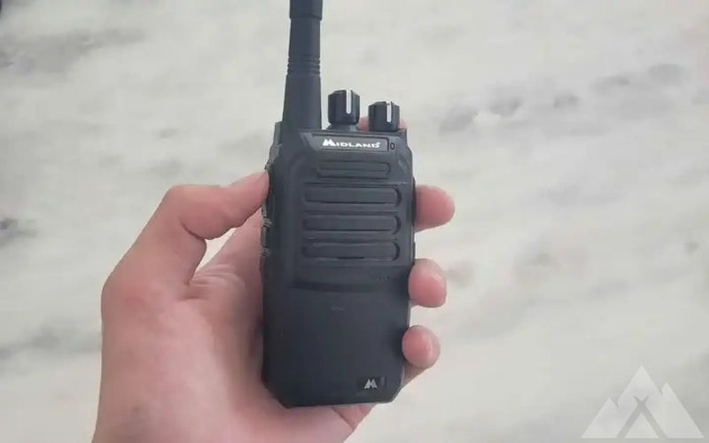 2 Midland BR200's (two way radios) — used gear for sale (photo 4) — photo 4