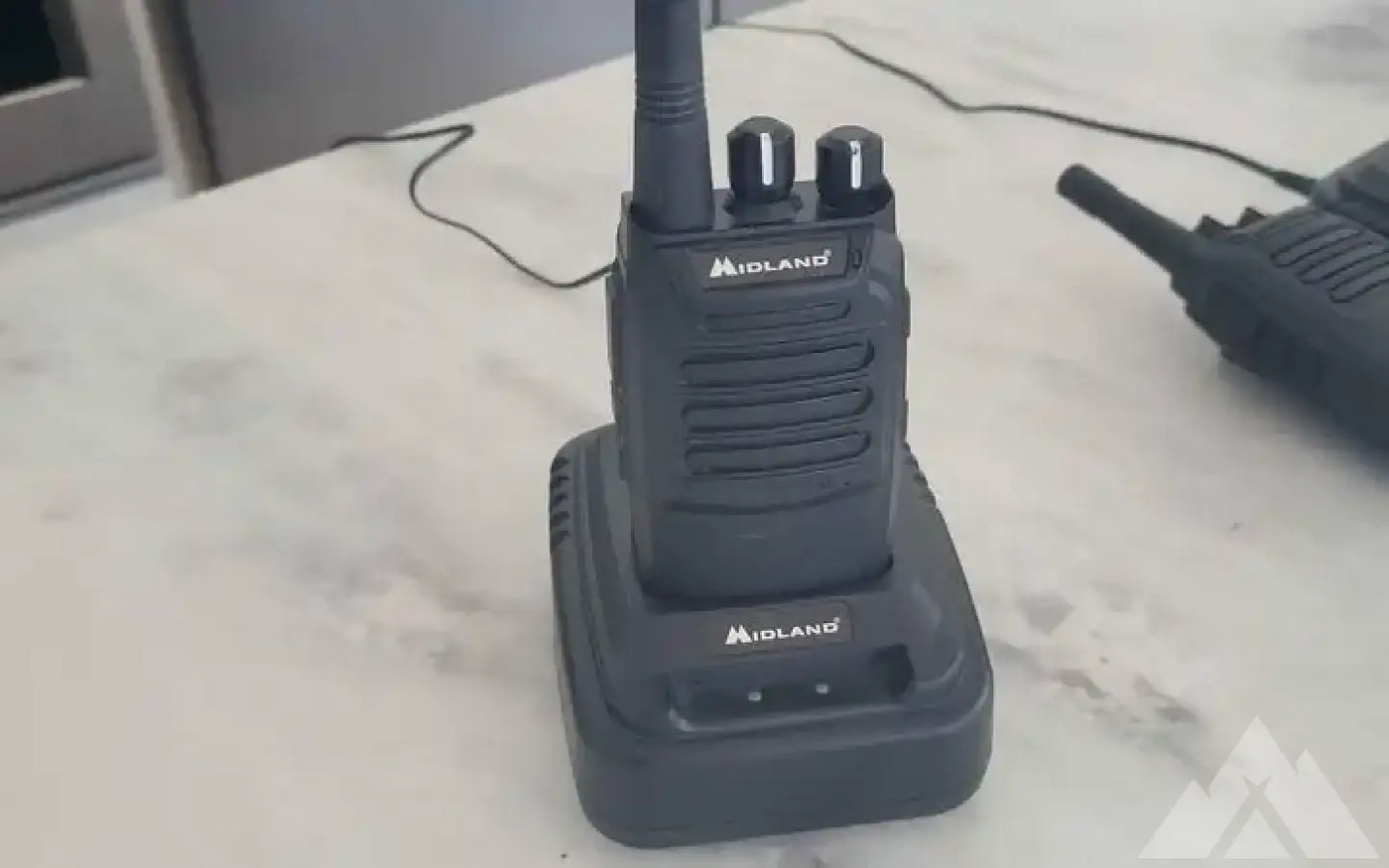 2 Midland BR200's (two way radios) — used gear for sale (photo 2) — photo 2