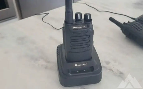 2 Midland BR200's (two way radios) — used gear for sale (photo 2)