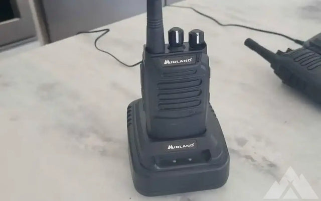 2 Midland BR200's (two way radios) — photo 2