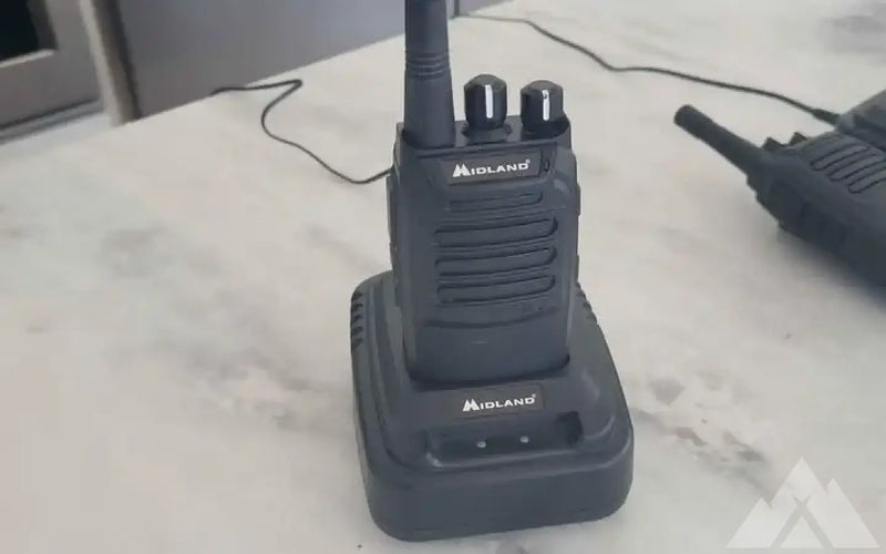 2 Midland BR200's (two way radios) — used gear for sale (photo 2) — photo 2