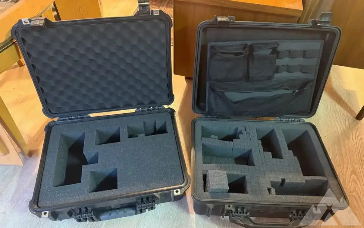 (2) Pelican 1520 Case — used cases & cargo boxes for sale (photo 2) — photo 2