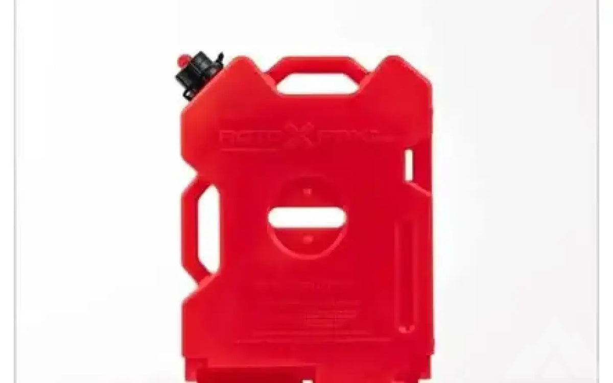 2 rotopax 2gallon gas cans — used water & fuel storage for sale — photo 1