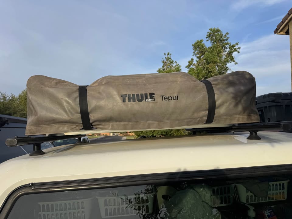 Rooftop Tent - Thule Tepui in Queen Creek, AZ (photo 8) — photo 8
