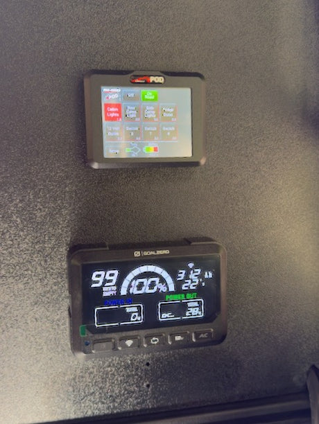2024 Toyota Tundra Limited Alu-Cab Alu-Cabin expedition build — photo 21