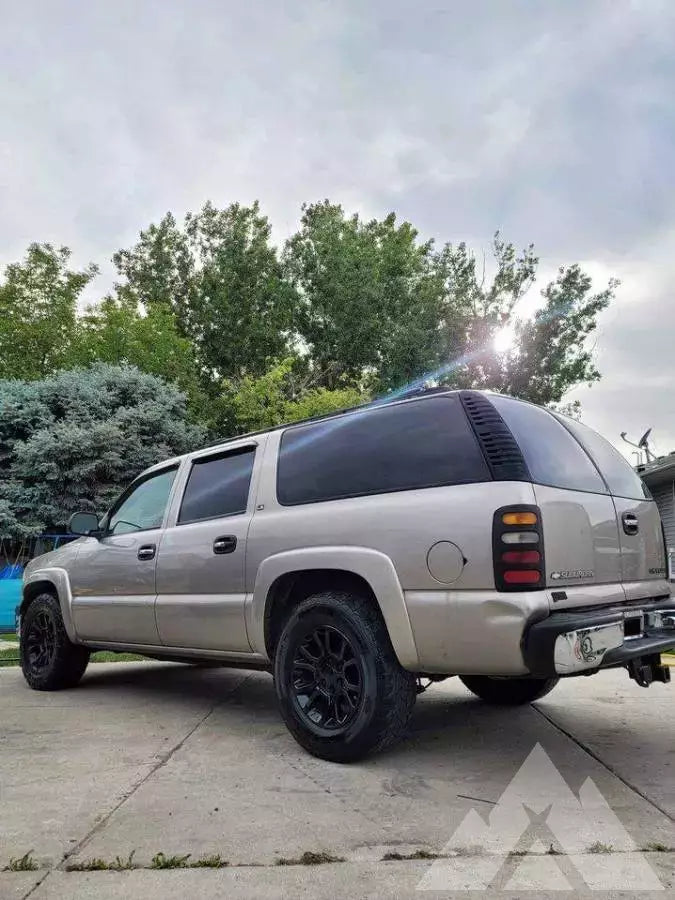 2000 Chevrolet Suburban — used overland rig for sale in Syracuse, UT (photo 3) — photo 3