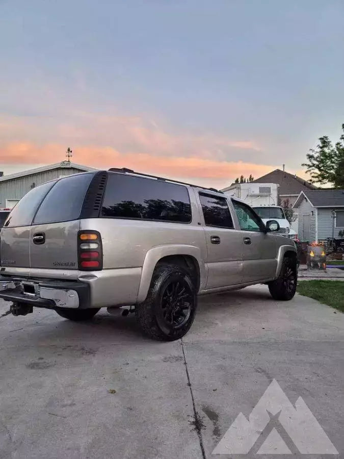 2000 Chevrolet Suburban — used overland rig for sale in Syracuse, UT (photo 4) — photo 4