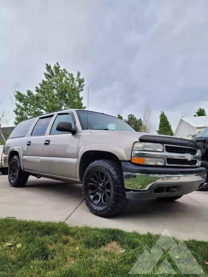 2000 Chevrolet Suburban — used overland rig for sale in Syracuse, UT (photo 2) — photo 2
