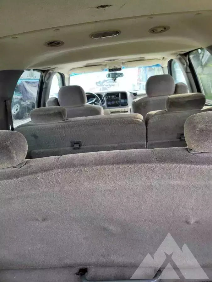 2000 Chevrolet Suburban — used overland rig for sale in Syracuse, UT (photo 8) — photo 8
