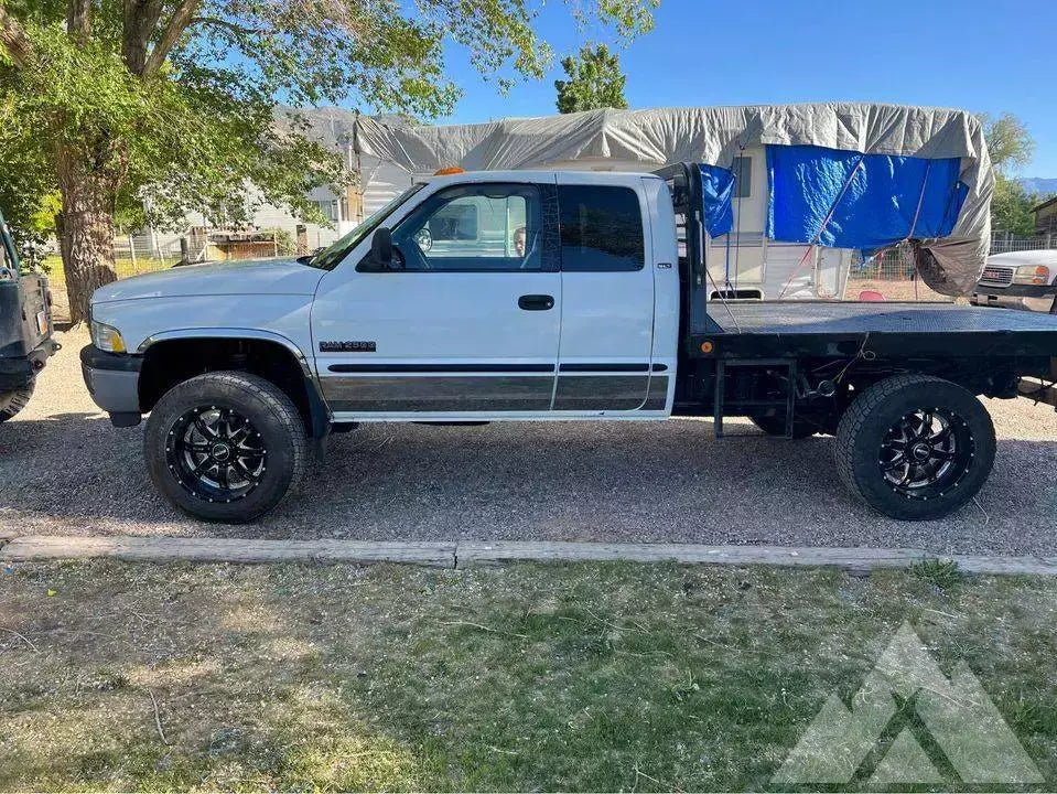 2000 Dodge Ram 2500 Pickup — used overland rig for sale in Richfield, UT (photo 4)