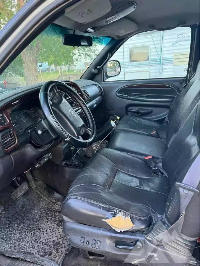 2000 Dodge Ram 2500 Pickup — used overland rig for sale in Richfield, UT (photo 7)