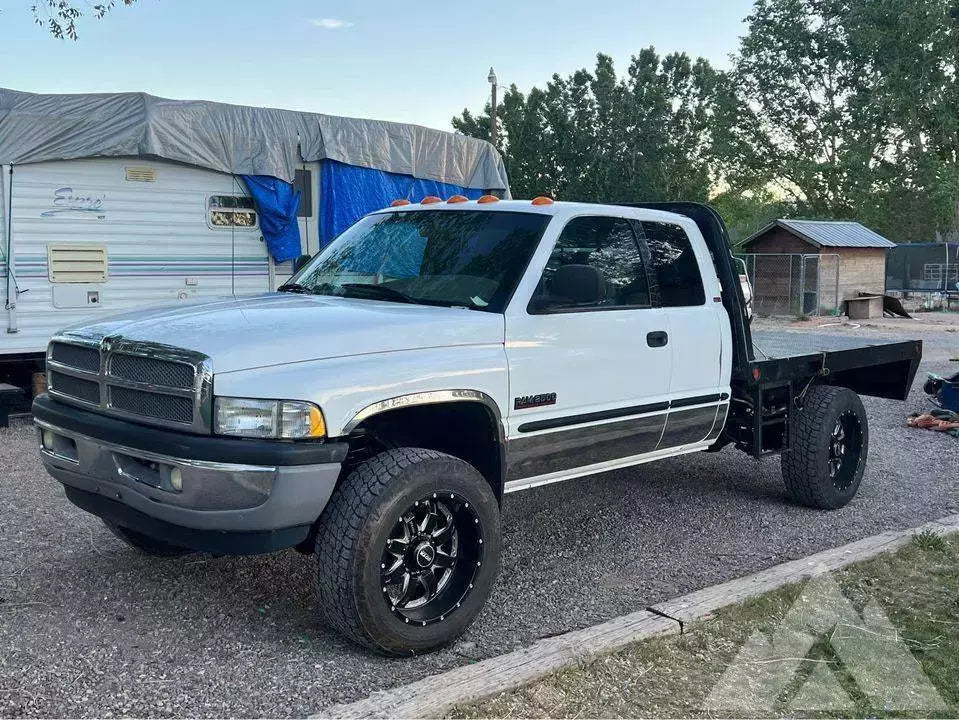 2000 Dodge Ram 2500 Pickup — used overland rig for sale in Richfield, UT (photo 5)