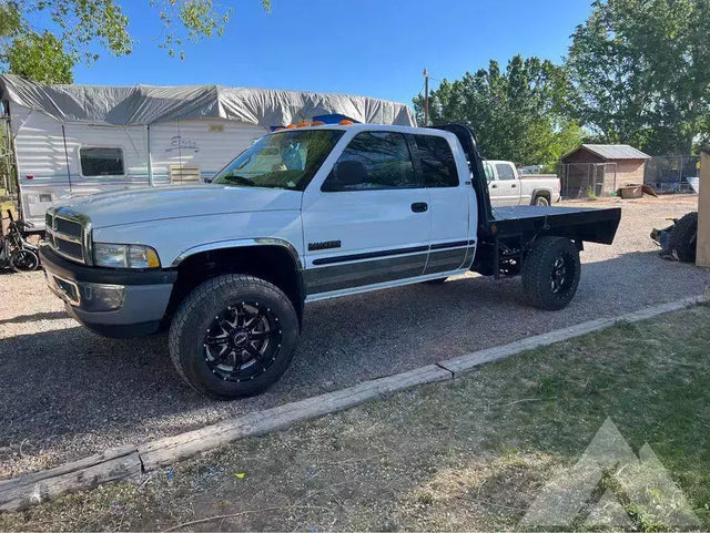 2000 Dodge Ram 2500 Pickup — used overland rig for sale in Richfield, UT