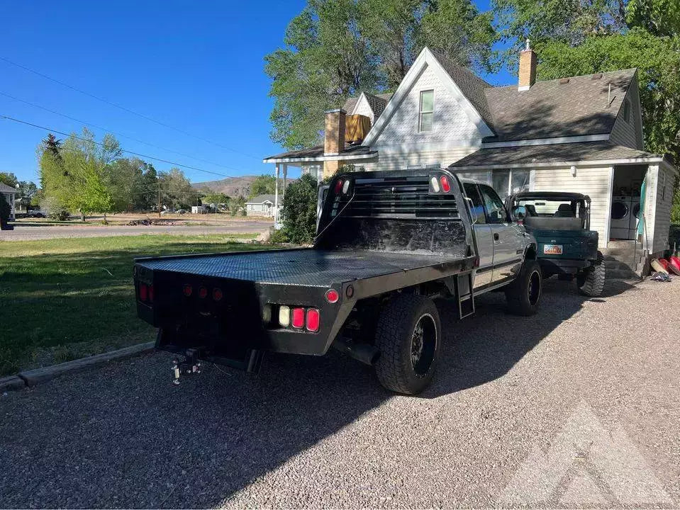 2000 Dodge Ram 2500 Pickup — used overland rig for sale in Richfield, UT (photo 6)