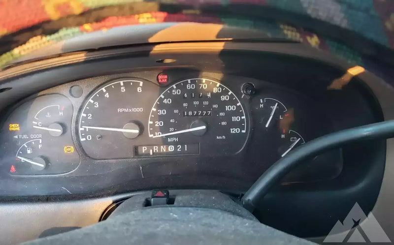 2000 Ford Explorer Sport — used overland rig for sale in Westwood, NJ (photo 9) — photo 9