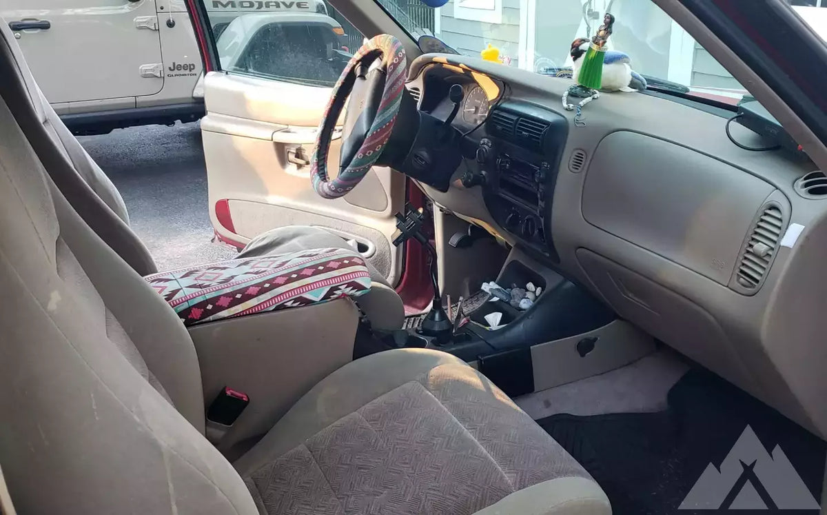 2000 Ford Explorer Sport — used overland rig for sale in Westwood, NJ (photo 6) — photo 6