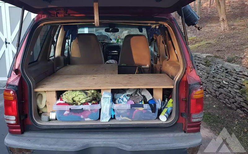 2000 Ford Explorer Sport — used overland rig for sale in Westwood, NJ (photo 8) — photo 8