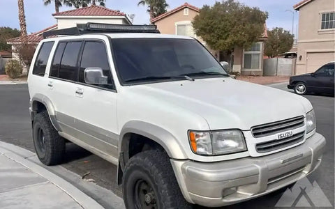 2000 Isuzu Trooper