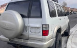 2000 Isuzu Trooper — used overland rig for sale in Las Vegas, NV (photo 2)