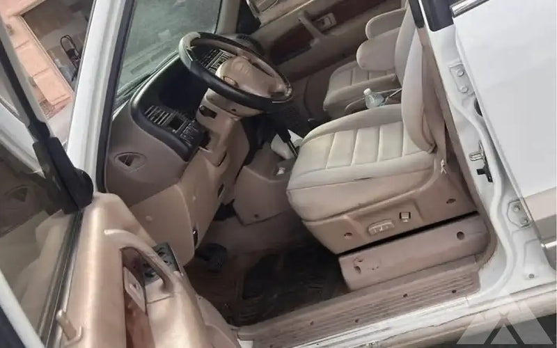 2000 Isuzu Trooper — used overland rig for sale in Las Vegas, NV (photo 3) — photo 3