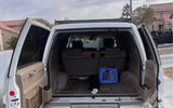 2000 Isuzu Trooper — used overland rig for sale in Las Vegas, NV (photo 5)