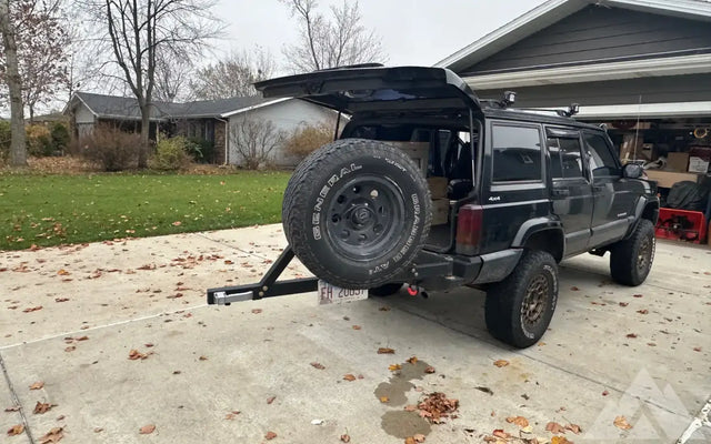 2000 Jeep Cherokee — photo 3