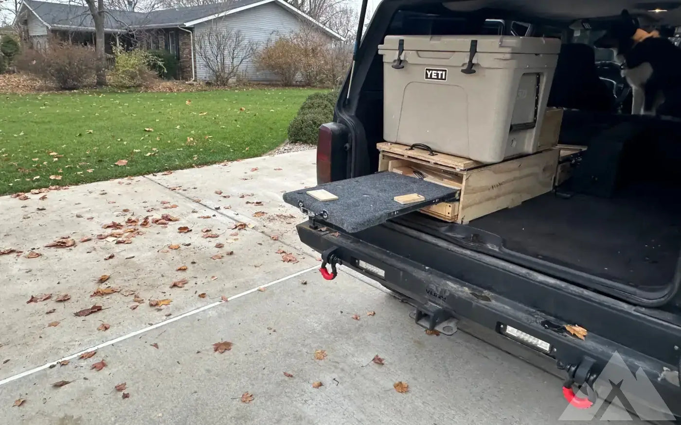 2000 Jeep Cherokee — used overland rig for sale in Coal City, IL (photo 6) — photo 6