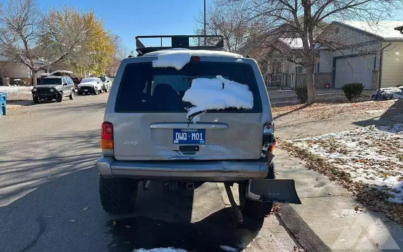 2000 Jeep Cherokee — used overland rig for sale in Watkins, CO (photo 4) — photo 4